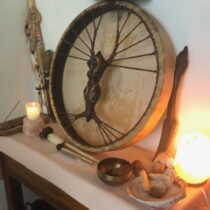 autel-chamanique-isabelle-raby-therapeute-medium-nice