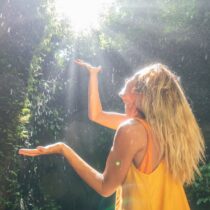 régénération des forces vitales avec le chamanisme par Isabelle Raby